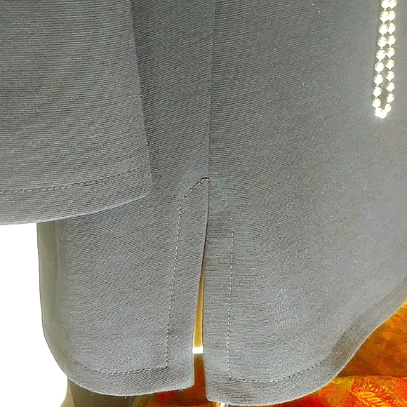 Vintage Capriel Made in Belgium Wool Taylored Top - Picture 2 of 4